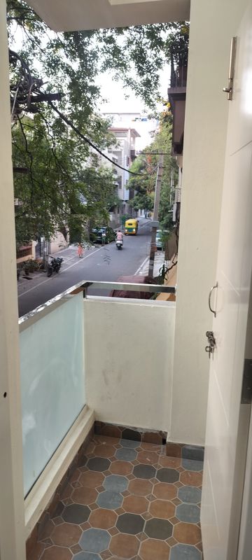 1 BHK + Basement Builder Floor For Rent in Fatima Manzil BTM Layout