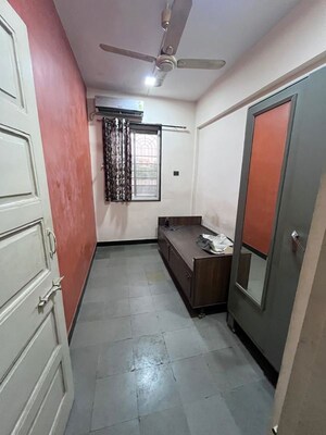 Kitchen in 1 BHK Apartment at Pestom Sagar Colony, Chembur – for Rent