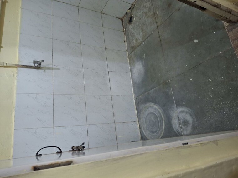 Bathroom, gharonda-housing 1 Bedroom 670 Sq.Ft. Apartment In Ghansoli Navi Mumbai 10255606