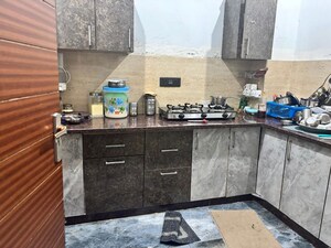 Kitchen in 2 BHK Builder Floor at Prime City Greater Noida, Sector 3 Greater Noida – for Rent