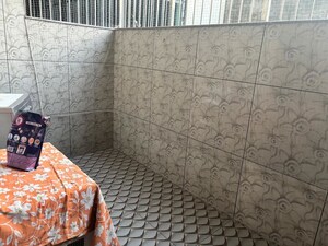 Balcony in 2 BHK Builder Floor at Prime City Greater Noida, Sector 3 Greater Noida – for Rent