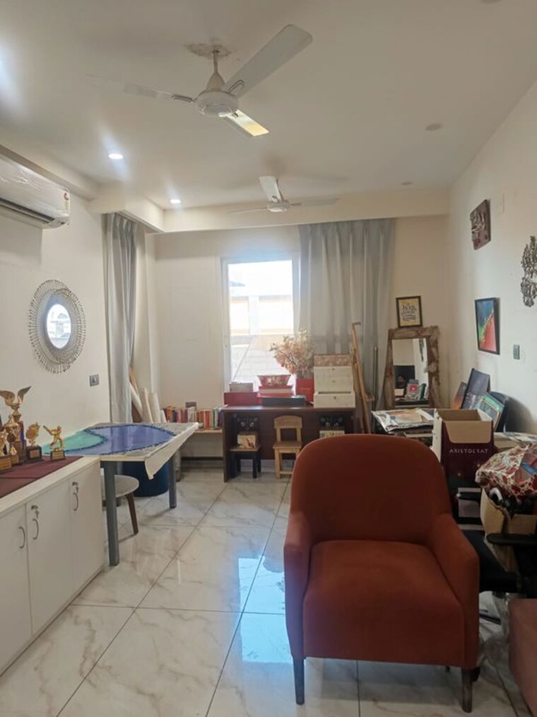 Master Bedroom, sector 46 3 Bedroom 204 Sq.Yd. Builder Floor In Sector 46 Gurgaon 10255621