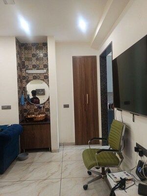 Living Room in 3 BHK Builder Floor at Sector 46 – for Sale