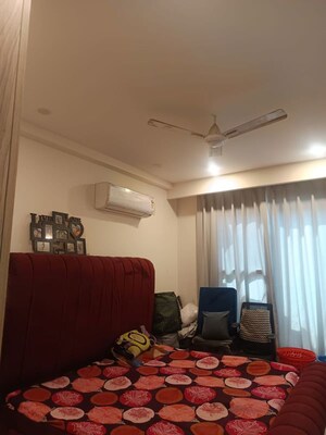 Living Room in 3 BHK Builder Floor at Sector 46 – for Sale