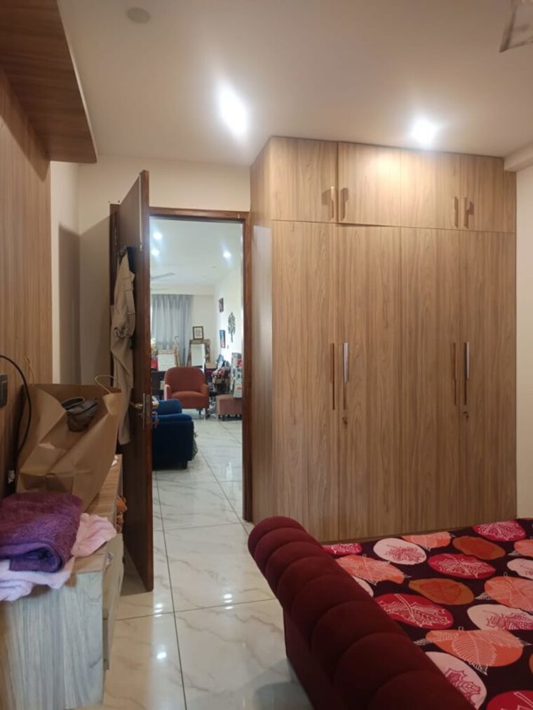 Bedroom, sector 46 3 Bedroom 204 Sq.Yd. Builder Floor In Sector 46 Gurgaon 10255621