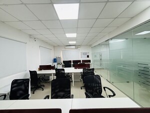 Team Area in  Office Space at Gachibowli – for Rent