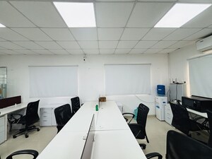 Team Area in  Office Space at Gachibowli – for Rent