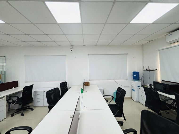 Team Area, gachibowli Commercial Office Space 1220 Sq.Ft. In Gachibowli Hyderabad 10255615