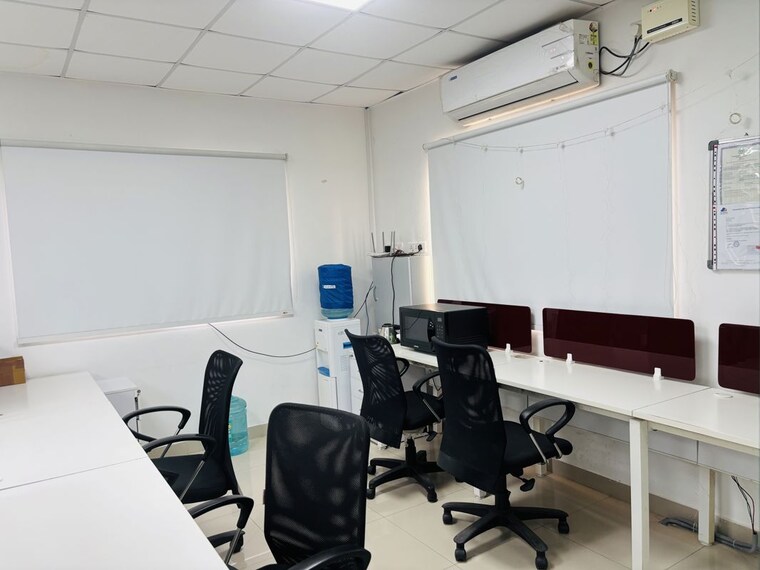 Team Area, gachibowli Commercial Office Space 1220 Sq.Ft. In Gachibowli Hyderabad 10255615