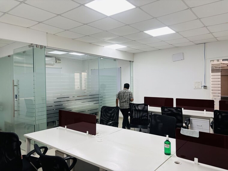 Team Area, gachibowli Commercial Office Space 1220 Sq.Ft. In Gachibowli Hyderabad 10255615