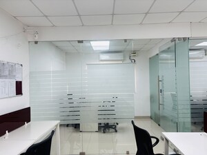Team Area in  Office Space at Gachibowli – for Rent