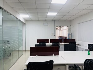 Kitchen in  Office Space at Gachibowli – for Rent