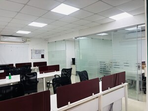Team Area in  Office Space at Gachibowli – for Rent