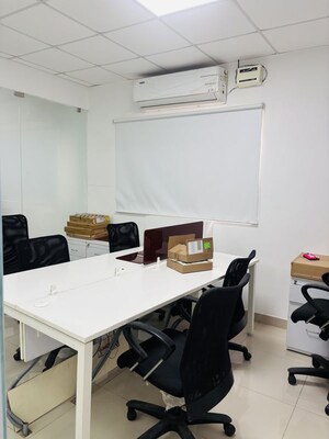 Team Area in  Office Space at Gachibowli – for Rent
