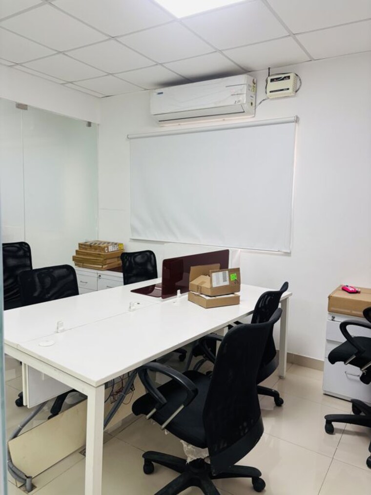 Team Area, gachibowli Commercial Office Space 1220 Sq.Ft. In Gachibowli Hyderabad 10255615