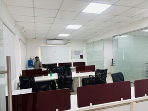 Kitchen in  Office Space at Gachibowli – for Rent