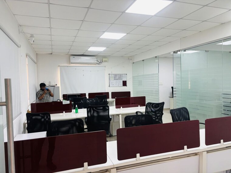 Team Area, gachibowli Commercial Office Space 1220 Sq.Ft. In Gachibowli Hyderabad 10255615