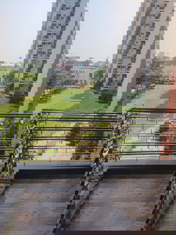 3 BHK + Servant Room 2042 Sq.Ft. Apartment in Mahindra Aura