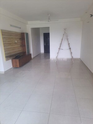 Building Lobby in 3 BHK Apartment at Mahindra Aura, Sector 110a – for Rent