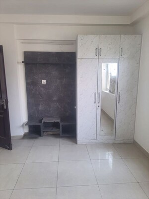 Building Lobby in 3 BHK Apartment at Mahindra Aura, Sector 110a – for Rent