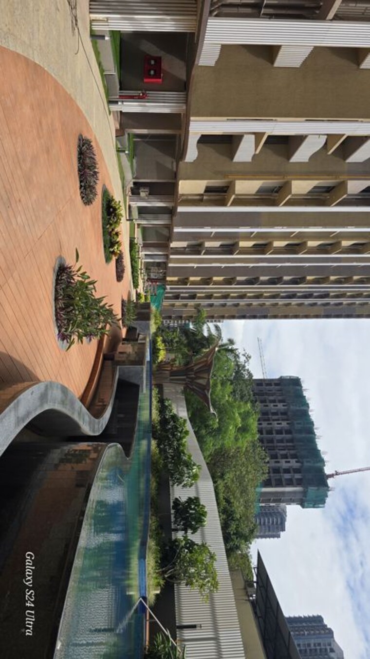 Exterior View, chandak-34-park-estate 2 Bedroom 609 Sq.Ft. Apartment In Goregaon West Mumbai 10255613