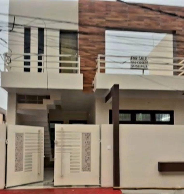 3 BHK + Pooja Room Villa For Sale in Indira Nagar