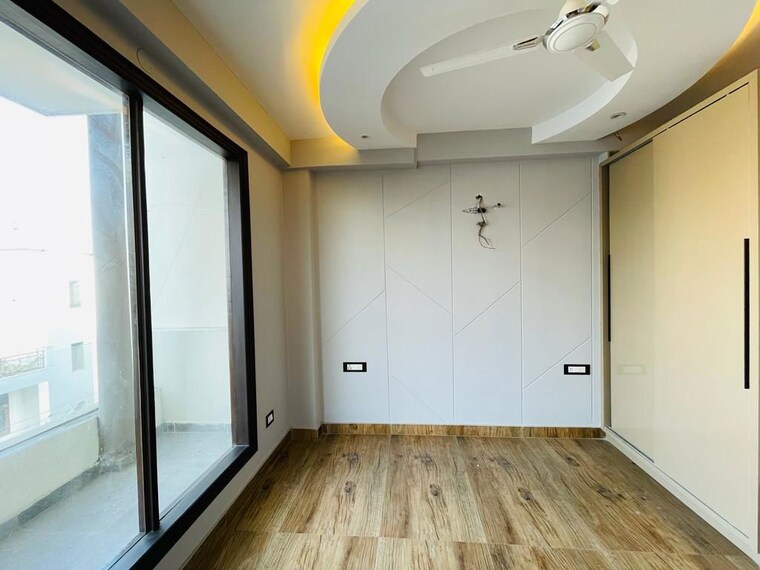 Bedroom, sushant-lok-2 3 Bedroom 180 Sq.Ft. Builder Floor In Sector 57 Gurgaon 10255632