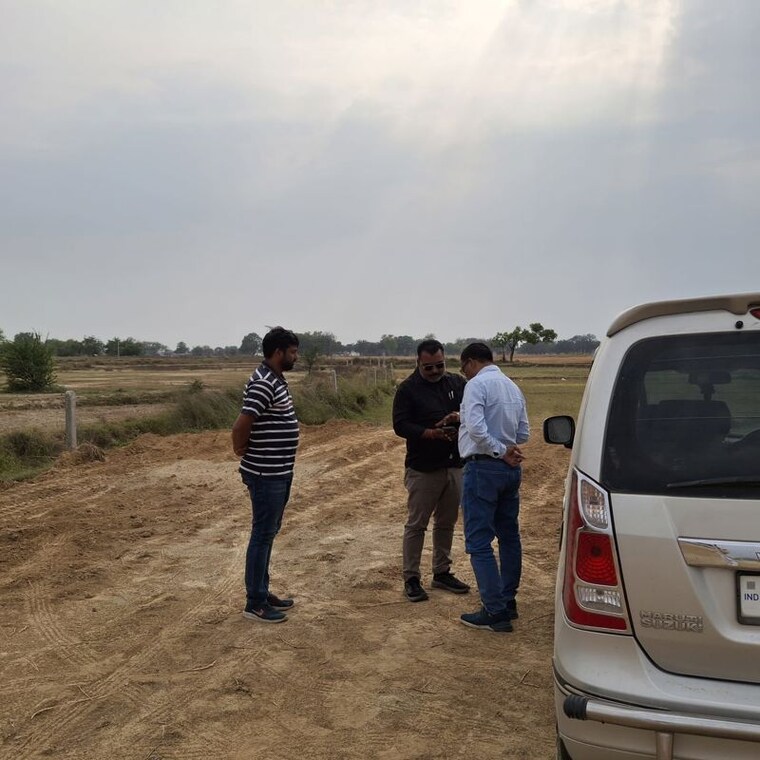 Exterior View, ramnagar  1360 Sq.Yd. Plot In Ramnagar Varanasi 10255635