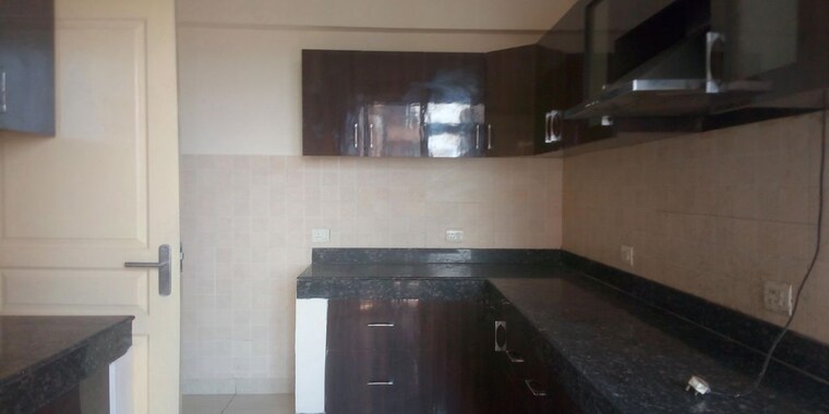 Kitchen, mahindra-aura 4 Bedroom 2428 Sq.Ft. Apartment In Sector 110a Gurgaon 10255642