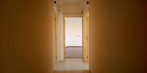 Building Lobby in 4 BHK Apartment at Mahindra Aura, Sector 110a – for Rent