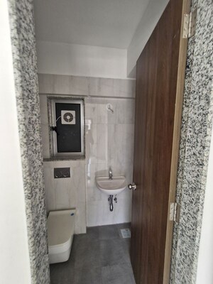 Attached Bathroom in 1 BHK Apartment at Naman Premier, Andheri East – for Rent