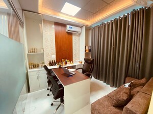 Living Room in 2 BHK Apartment at Mahagun My Woods, Sector 16c Greater Noida – for Rent