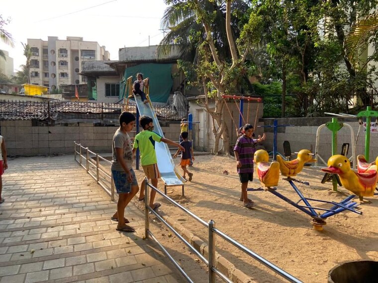 Gym, k-raheja-tower 2 Bedroom 900 Sq.Ft. Apartment In Bandra East Mumbai 10255649