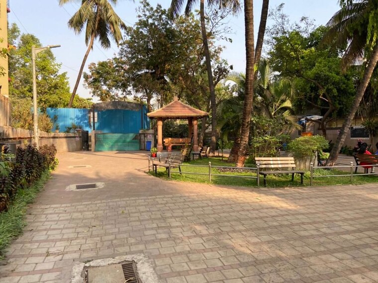 Exterior View, k-raheja-tower 2 Bedroom 900 Sq.Ft. Apartment In Bandra East Mumbai 10255649