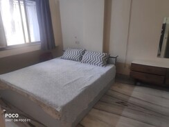 2 BHK + Servant Room Apartment For Rent in K Raheja Tower