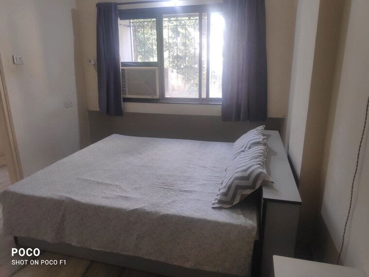 Bedroom, k-raheja-tower 2 Bedroom 900 Sq.Ft. Apartment In Bandra East Mumbai 10255649