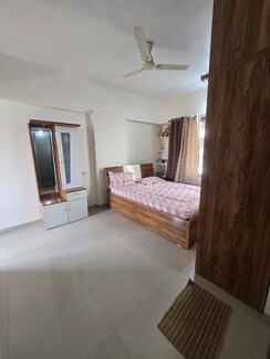 2 BHK + Pooja Room Apartment For Rent in NK Shambhavi Prestige