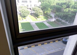 Balcony in 4 BHK Villa at Vipul Tatvam Villas, Sector 48 – for Sale