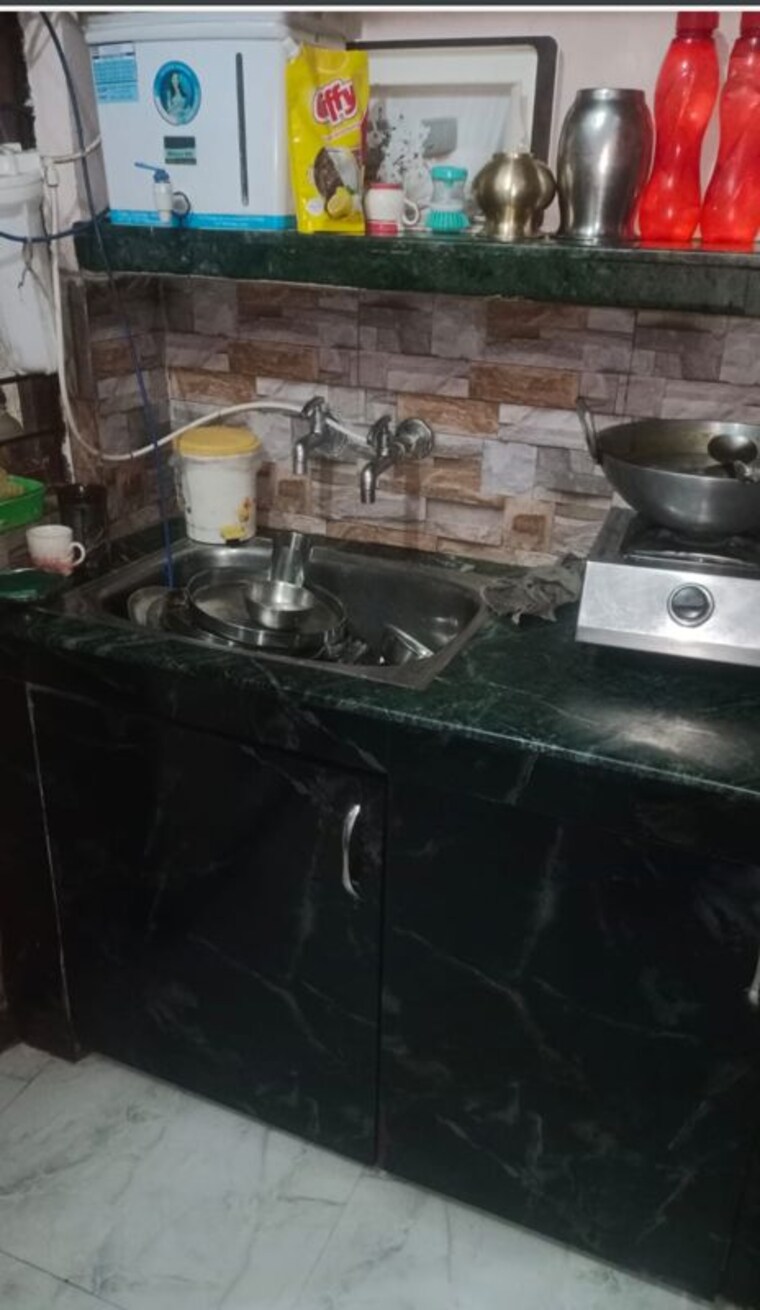 Kitchen, indira nagar 4 Bedroom 550 Sq.Ft. Villa In Indira Nagar Lucknow 10255666