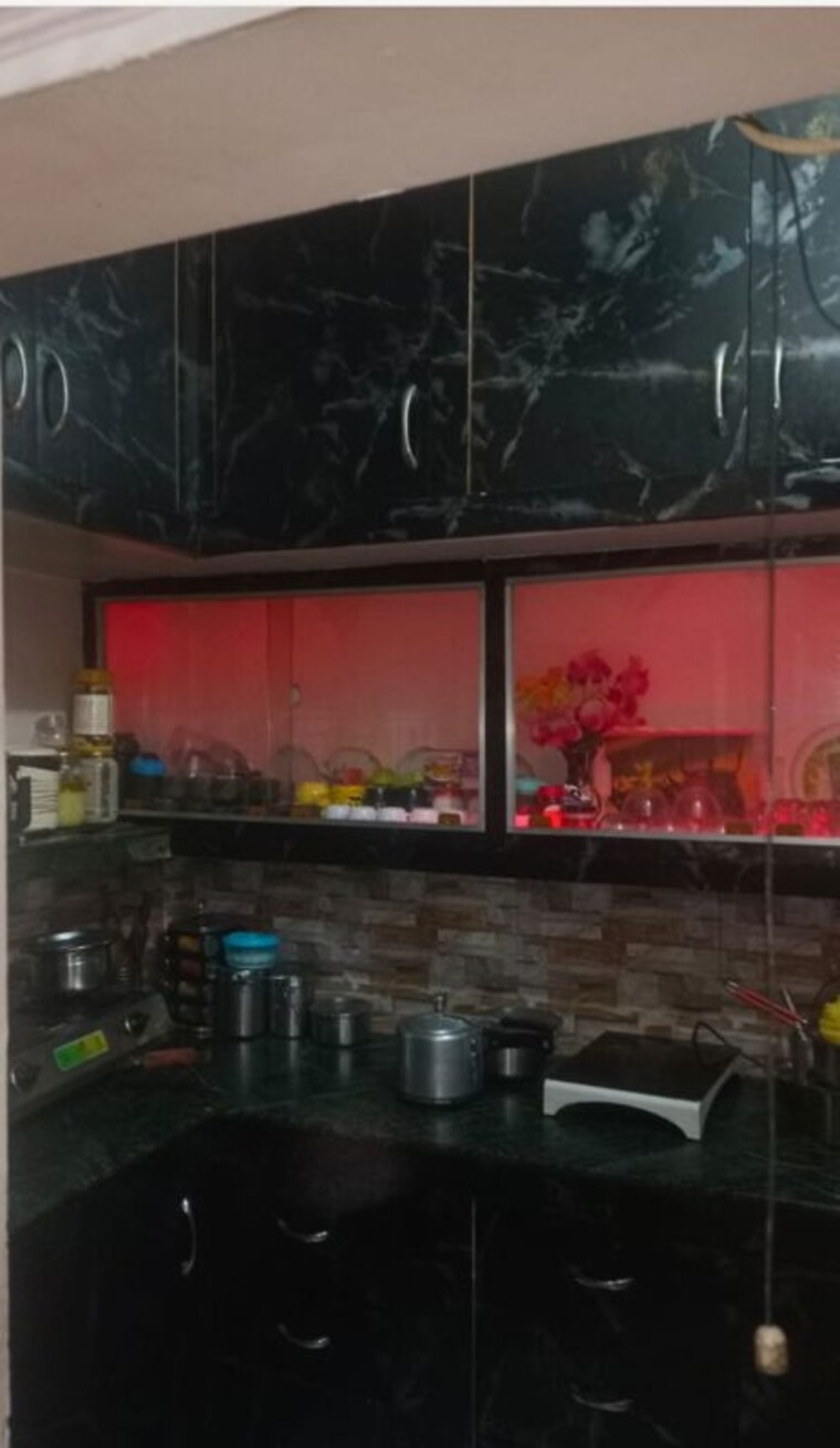 Kitchen, indira nagar 4 Bedroom 550 Sq.Ft. Villa In Indira Nagar Lucknow 10255666