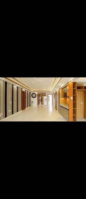 Building Lobby in 3 BHK Builder Floor at Sector 46 – for Sale