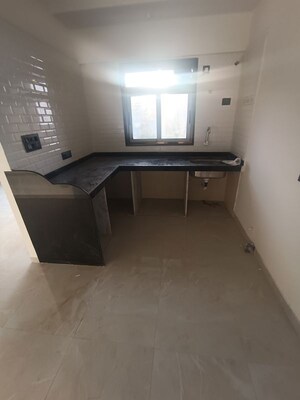 Kitchen in 2 BHK Apartment at Gowda Palash, Malad West – for Rent