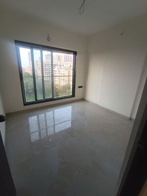 Master Bedroom in 2 BHK Apartment at Gowda Palash, Malad West – for Rent