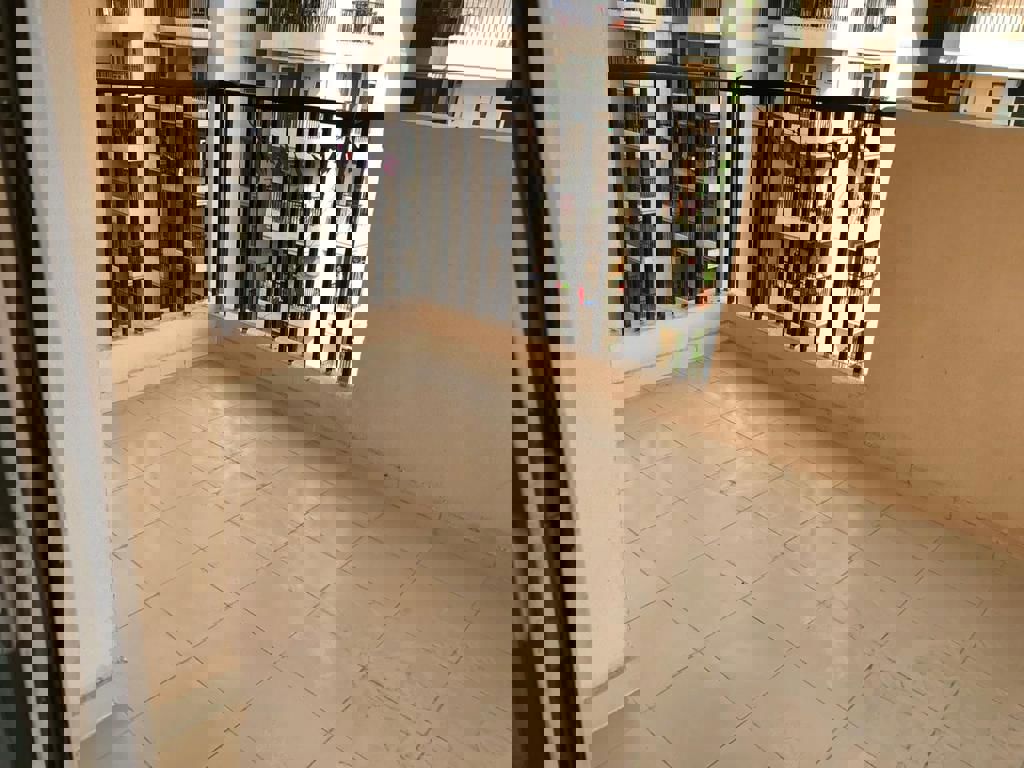 2.5 BHK + Study Room 1110 Sq.Ft. Apartment in Mahagun My Woods