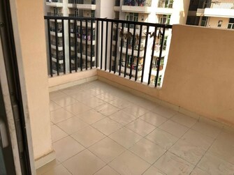 2.5 BHK + Study Room 1110 Sq.Ft. Apartment in Mahagun My Woods