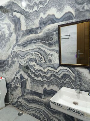 Living Room in 3 BHK Builder Floor at Prime City Greater Noida, Sector 3 Greater Noida – for Rent