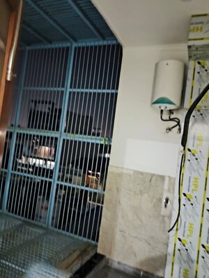 Staircase in 3 BHK Builder Floor at Prime City Greater Noida, Sector 3 Greater Noida – for Rent