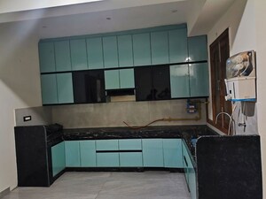 Kitchen in 3 BHK Builder Floor at Prime City Greater Noida, Sector 3 Greater Noida – for Rent