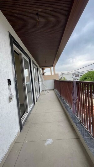 Balcony in 3 BHK Apartment at Capital Greenz, Niranjanpur – for Sale