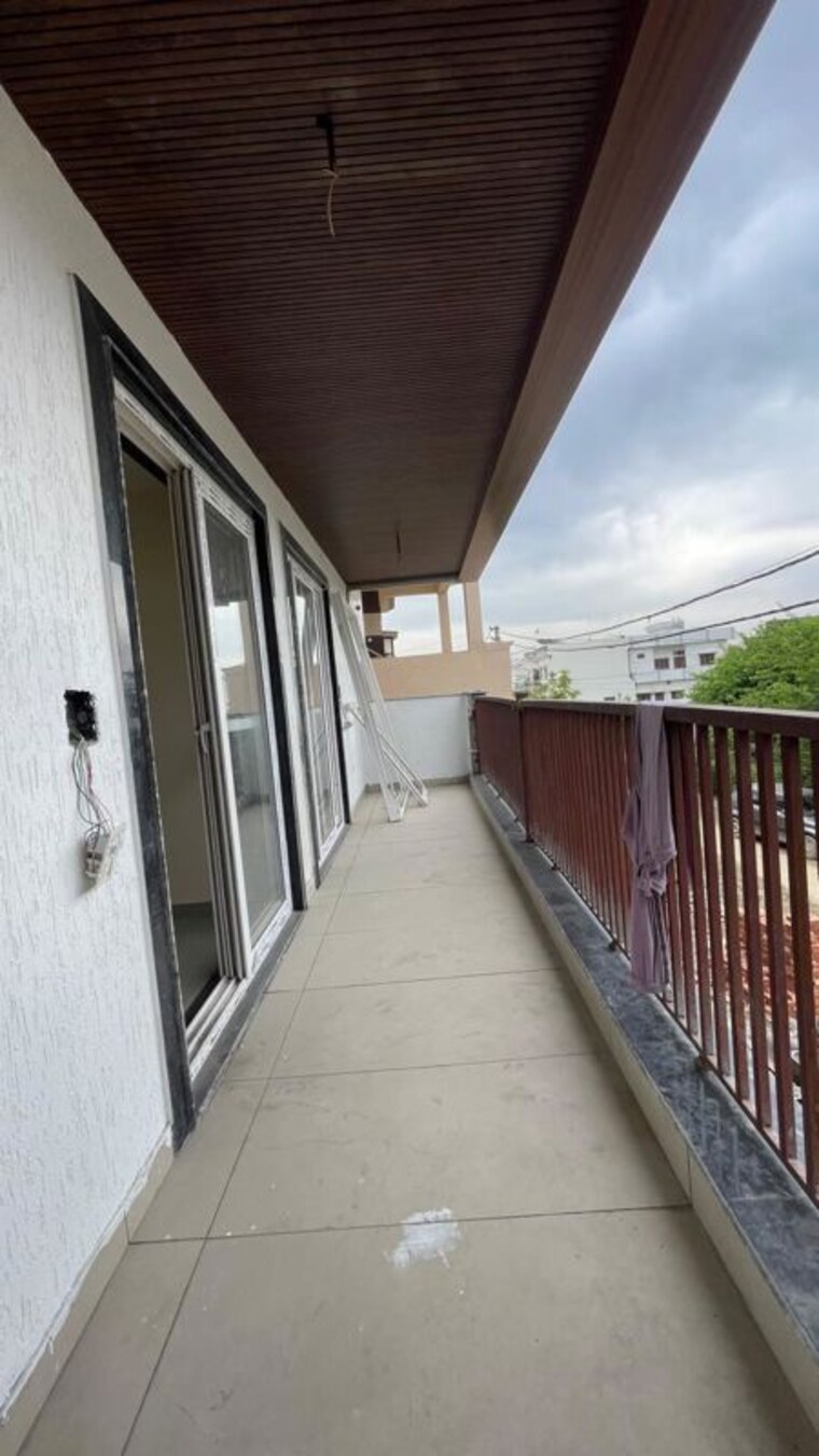 Balcony, capital-greenz 3 Bedroom 973 Sq.Ft. Apartment In Niranjanpur Dehradun 10255682